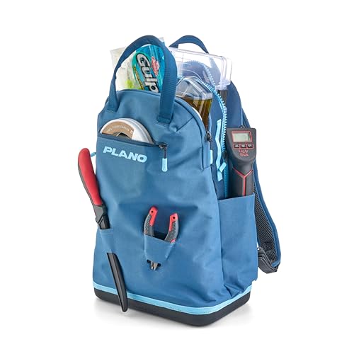 Plano Weekend Series - color: Wave, style: 3700 Backpack