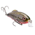 Strike King Hybrid Hunter Shallow Crankbait - color: 468 - Phantom Watermelon Seed Red Craw