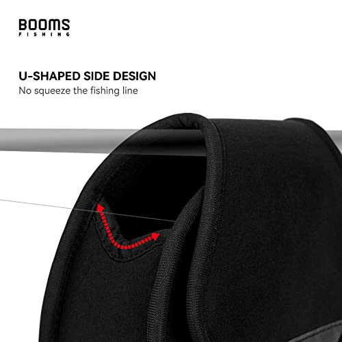 Booms Fishing RC3 Spinning Reel Cover, Fishing Reel Protective Case, Fit for 5000 Reels Max - style: Universal (1000~5000 Reels)