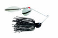 Strike King Potbelly - color: Black, size: 0.375 oz (Single)
