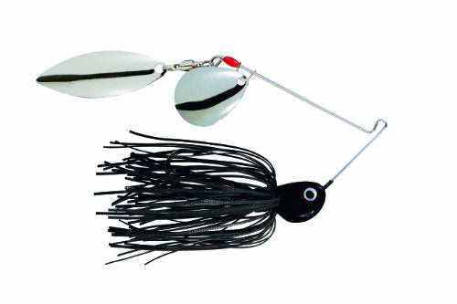 Strike King Potbelly - color: Black, size: 0.375 oz (Single)