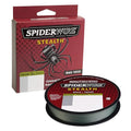 SpiderWire Stealth Braid Fishing Line - color: Moss Green, size: 200yd, style: 8lb Break Strength