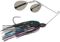 Berkley Power Blade Compact Fishing Spinnerbaits - color: Fire Craw/Gold + Gold, size: 3/8 oz - Willow Willow