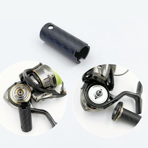 Fishing Reel Maintenance Tool Kit Drum Reel Disassembly Repair Wrench Set | Complete Fishing Reel Maintenance Kit for Disassembly, Repair And Modification Of All Spinning, Baitcasting & Drum Reels