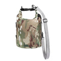 Dry Bags Waterproof Dry Sacks Small Lightweight Dry Bag with Strap for Paddle Board Kayaking Fishing Camping Hiking (3L) - size: 3L