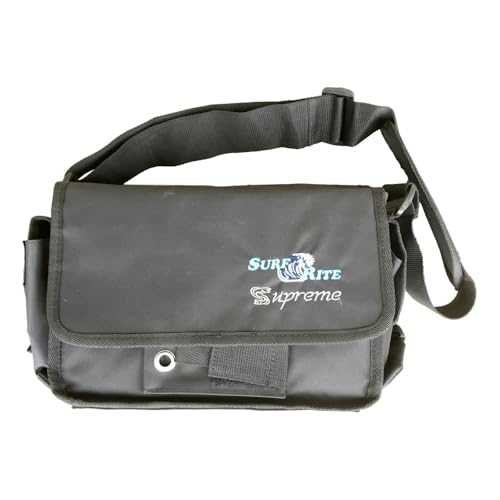 Surf Rite Supreme Plug Bag 10 Tube