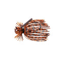 War Eagle Heavy Finesse Jig Bass Fishing Lure - color: PB&J, size: 3/8 oz