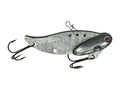 1 1/2oz - Blitz Blade - Blade Bait for Walleye, Lake Trout, COHO Salman, Pike, Musky Made in USA 100% Zinc Alloy - color: Natural