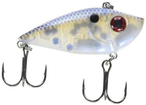 Strike King Red Eyed Shad Lipless Hard Bait - color: 583 - Blue Gizzard Shad