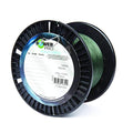 Power Pro Maxcuatro Braided Fishing Line (Moss Green, Hi Vis Yellow, White) by Power Pro - color: Moss Green, size: One Size