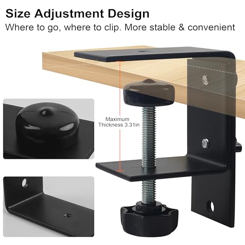 Fishing Line Spooler Winder with Clamp Adjustable Stable Reel Spooler Machine Spooling Station System Portable Fishing Line Spooling Accessories for Spinning Casting Reels - style: Type B-with Clamp