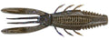 CrushCity Bronco Bug Soft Plastic Bass Lure, Dual-Action Creature Bait with Hinged Arms & Subtle Leg Movement - color: Bama Bug, size: 4"