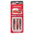 Berkley Slobberknocker and PowerStinger Fishing Soft Bait Kit - color: White Chartreuse PowerStinger Kit, size: 1/2 oz - 4/0 Hook Size