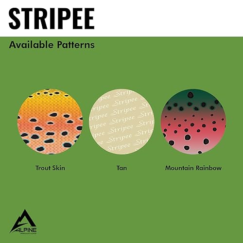 Finger Guard and Fly Line Cleaner | Sizes: Medium, Large, X-Large - color: Brown Trout, size: X-Large