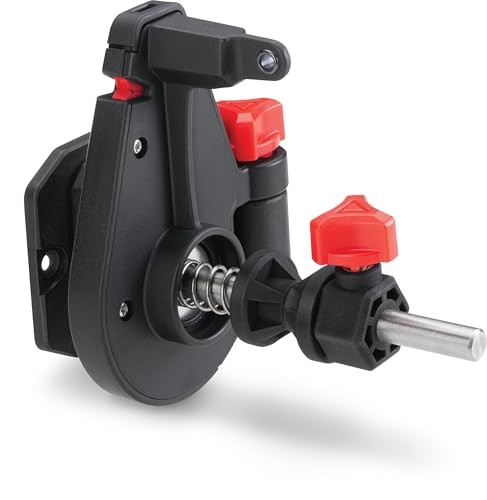Rapala Smart Hub Line Spooler Fishing Line Spooling Tool for Braid Mono and Fluorocarbon on Boats and Kayaks
