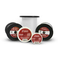 SA Fly Line Backing, Dacron, 30 lb Test, White - 100, 150, 200, 250, 300, 400, 600 up to 5000 yds (400 yds)