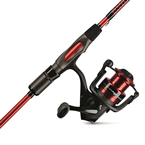 Ugly Stik Carbon Spinning Reel and Fishing Rod Combo - style: 30 Size Reel - 7' - Medium - 2pc
