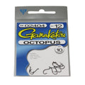 Sportsman Supply Inc. Gamakatsu Octopus Hook-10 Per Pack - color: Black, size: 4