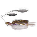 Megabass SV-3 (3/8oz DW) - color: ワカサギ, size: 3/8oz