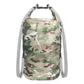 Dry Bags Waterproof Dry Sacks Small Lightweight Dry Bag with Strap for Paddle Board Kayaking Fishing Camping Hiking (20L) - size: 20L