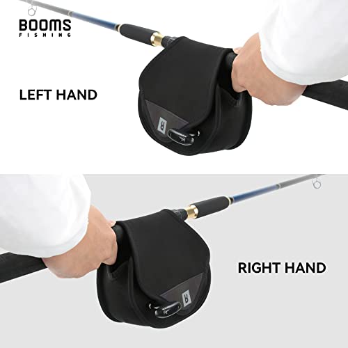 Booms Fishing RC3 Spinning Reel Cover, Fishing Reel Protective Case, Fit for 5000 Reels Max - style: Universal (1000~5000 Reels)