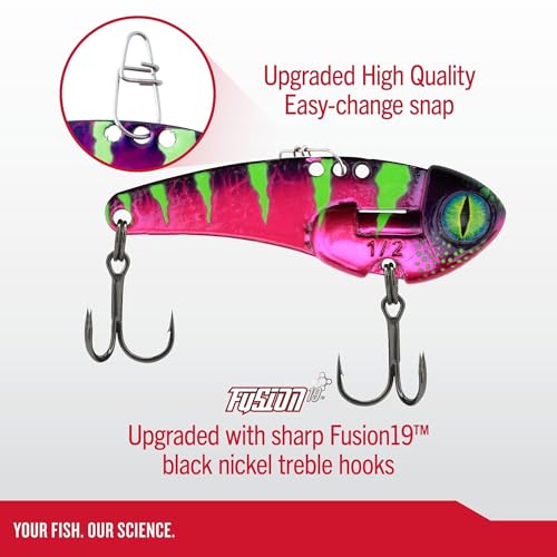Berkley Berkley ThinFisher - color: Blaze, size: 1.5"