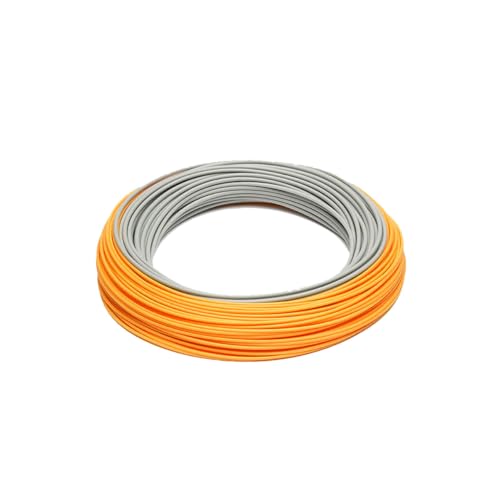 RIO Products Premier Redfish Fly Line – Warm Water Floating Fly Line with SlickCast, Medium-Stiff Core & Two Tapers for Delicate or Powerful Presentations – Ideal for Redfish, Speckled Trout & More - size: WF10F