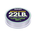 VARIVAS Shock Leader Fluorocarbon - size: 22lb. (#6)