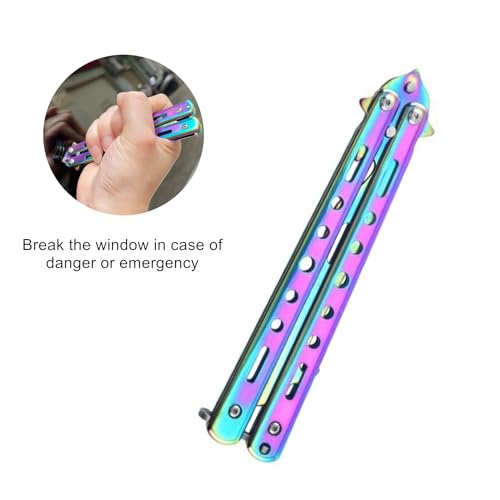 2PCS Car Tire Rock Remover Tool, Foldable Tire Cleaning Hook(3rd Generation) Tire Stone Remover for Car Motor Bike Tire, Multi Purpose Bottle Opener Window Breaker Gifts for Men