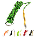 Fish Stringers – 10- & 20-Foot Lengths – 30+ Colors to Choose from! - color: Viper, size: 10 feet