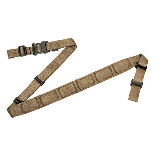 Magpul MS1 Two-Point Quick-Adjust Padded Sling - color: Coyote