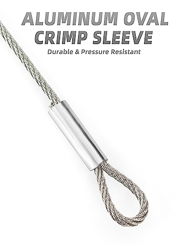 BLUEWING Inline Trolling Weights 1lb,2lb,3lb,4lb 1pc with 551LB Stainless Steel Wire and Small Profile Snap Swivel Saltwater Fishing Sinker - style: 3 LB