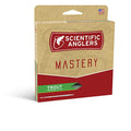 Mastery Double Freshwater Fly Line - size: DT-5-F