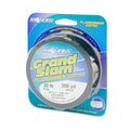 HI-SEAS Grand Slam Fluorocarbon Coated Fishing Line - color: Moss Green, size: 20 lb / Filler Spool