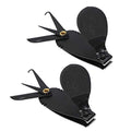 Fishing Nail Clippers - Multifunction Stainless Steel Fishing Line Cutter and Clippers