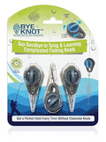 Fishing Knot Tying Tool | Fishing Line to Lure Connector | Protect from Fish Hooks | Tie Fishing Knots Easily | Cool Gadgets for Fishermen | Fishing Lure Accessory for Beginner Anglers