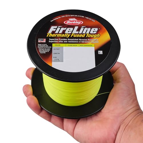 Berkley FireLine Superline Fishing Line - color: Smoke - New, size: 14 lb (6.3 kg) - 1500 yd (1371 m)