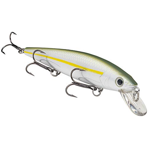 Strike King KVD Jerkbait 3 Hook - color: Sexy Blue Back Herring, size: 4.75 inch (Pack of 1)