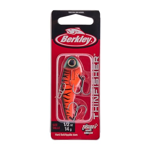 Berkley Berkley ThinFisher - color: Blaze, size: 2.25"