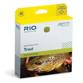 RIO Products Mainstream Trout DT Fly Line - Developed for the Average Fly Fishermen - Easy Casting and Smooth Design - Floating Freshwater Line - size: 3 Weight