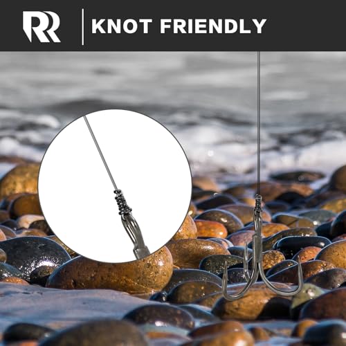 Geode Monofilament Fishing Line - Premium Resistant Nylon Mono Fishing Line 3-100lb - Superior Freshwater & Saltwater Mono Leader Materials 500/1200/2400yds - color: BLACK, size: 20LB(1200YDS)