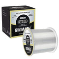 RIKIMARU Fluoro Fishing Line, 100% Soft Fluorocarbon Coated Fishing Line - size: 2 lb/0.14 mm/300 yds