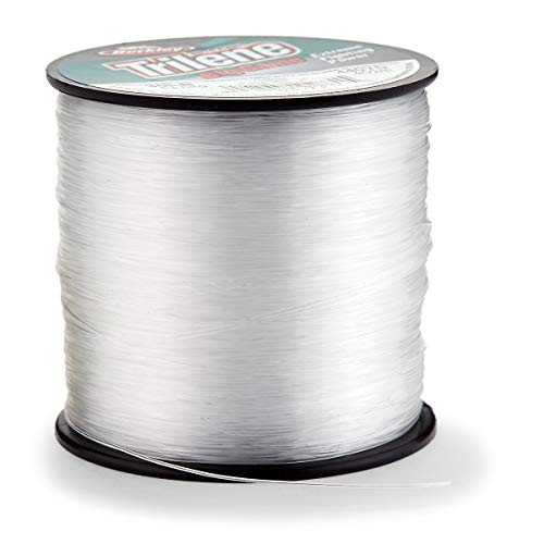 Berkley Trilene Big Game Monofilament Fishing Line - color: Clear, size: 440yd, style: 30lb Test