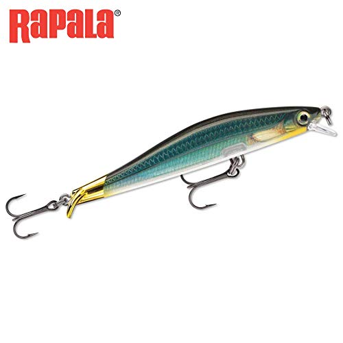 Rapala Ripstop 09 - color: Carbon