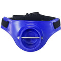 ASOCEA Fishing Fighting Waist Belt 2.5 Inch Inner Dia Offshore Tackle Boat Fishing Rod Holder