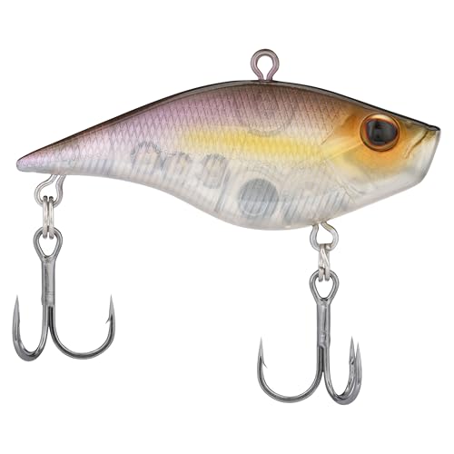 Berkley Warpig Fishing Hard Bait - color: Ghost Morning Dawn, size: 2in - 1/4 oz