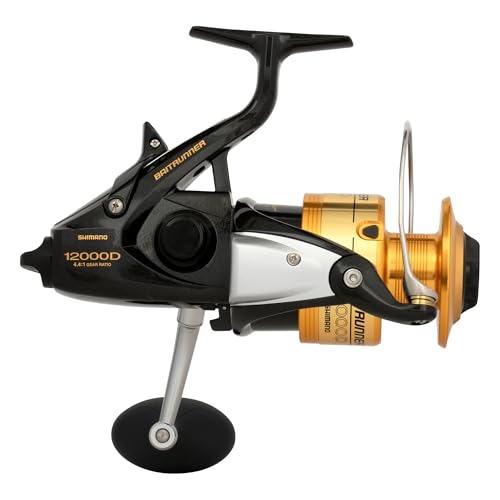 Shimano BAITRUNNER D Saltwater Spinning ReelsFishing - size: 12000