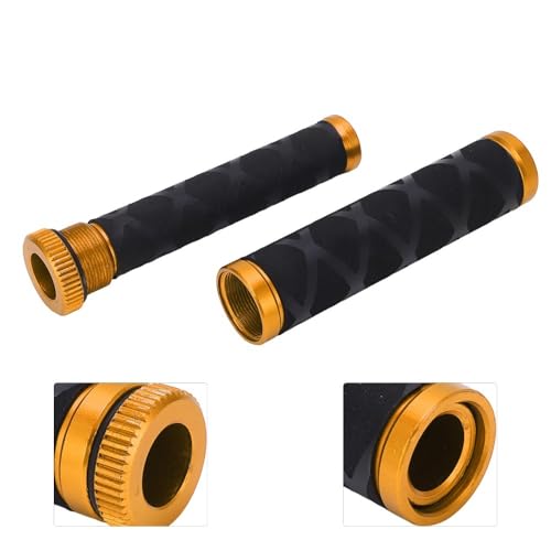Fishing Knot Puller Tool - Aluminum Alloy Line Tension Dragger with Anti-Slip Handle for Freshwater & Saltwater Fishing - color: Gold
