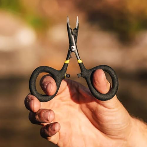 Rogue Micro Scissor Forcep