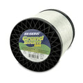 HI-SEAS Grand Slam Monofilament Fishing Line - Strong & Abrasion Resistant in Clear, Pink, Green, Smoke Blue, Fluorescent Yellow Freshwater & Saltwater - 5 lb Spool - color: Clear, style: 100 Lb Test, 1.00 Mm Dia, 2675 Yd
